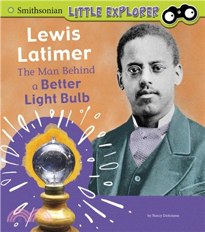Lewis Latimer ― The Man Behind a Better Light Bulb