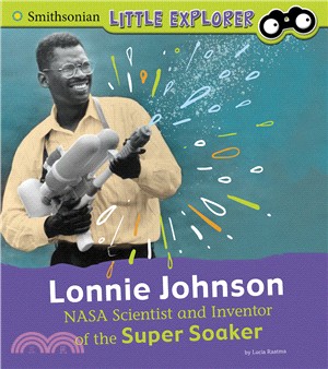 Lonnie Johnson ― Nasa Scientist and Inventor of the Super Soaker