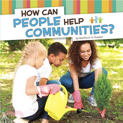 How Can People Help Communities?