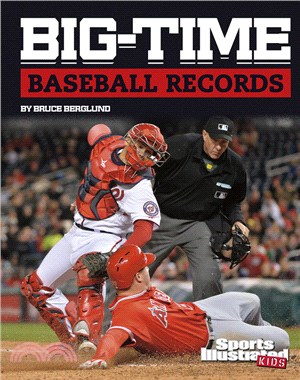 Big-Time Baseball Records