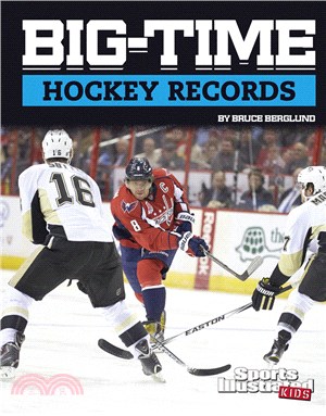 Big-Time Hockey Records