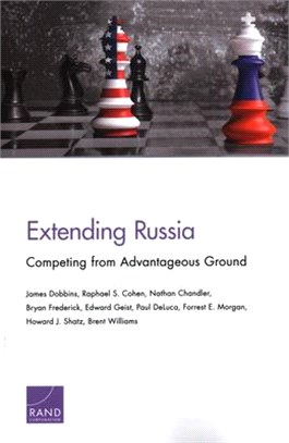 Extending Russia ― Competing from Advantageous Ground