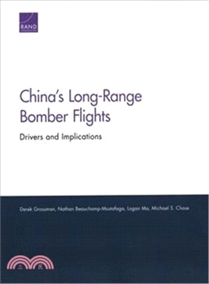 China Long-range Bomber Flights ― Drivers and Implications