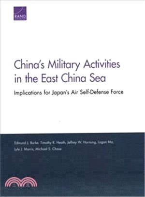 China's Military Activities in the East China Sea ― Implications for Japan's Air Self-defense Force