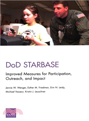 Dod Starbase ― Improved Measures for Participation, Outreach, and Impact