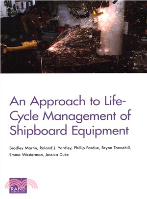 An Approach to Life-cycle Management of Shipboard Equipment