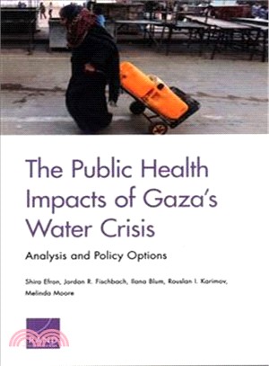 The Public Health Impacts of Gaza Water Crisis ― Analysis and Policy Options