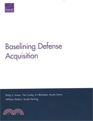 Baselining Defense Acquisition