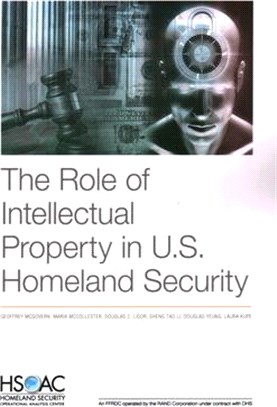 The Role of Intellectual Property in U.S. Homeland Security