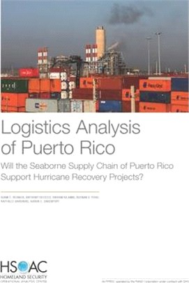 Logistics Analysis of Puerto Rico: Will the Seaborne Supply Chain of Puerto Rico Support Hurricane Recovery Projects?