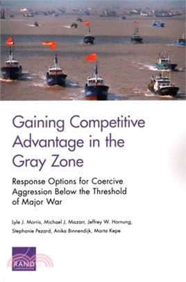 Gaining Competitive Advantage in the Gray Zon ― Response Options for Coercive Aggression Below the Threshold of Major War