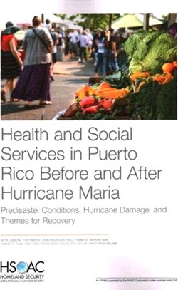 Health and Social Services in Puerto Rico Before and After Hurricane Maria: Predisaster Conditions, Hurricane Damage, and Themes for Recovery
