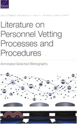 Literature on Personnel Vetting Processes and Procedures ― Annotated Selected Bibliography