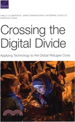 Crossing the Digital Divide ― Applying Technology to the Global Refugee Crisis