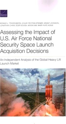 Assessing the Impact of U.S. Air Force National Security Space Launch Acquisition Decisions ― An Independent Analysis of the Global Heavy Lift Launch Market