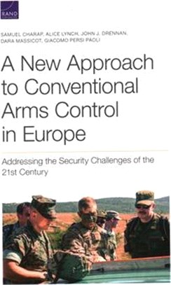 A New Approach to Conventional Arms Control in Europe ― Addressing the Security Challenges of the 21st Century