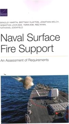 Naval Surface Fire Support ― An Assessment of Requirements
