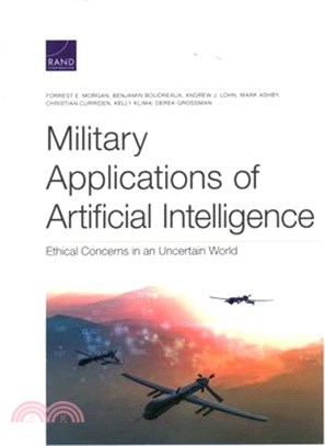 Military Applications of Artificial Intelligence ― Ethical Concerns in an Uncertain World