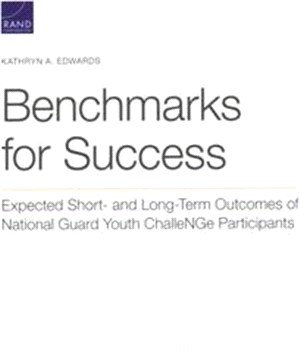 Benchmarks for Success: Expected Short- And Long-Term Outcomes of National Guard Youth Challenge Participants
