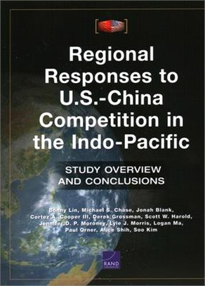 Regional Responses to U.S.-China Competition in the Indo-Pacific: Study Overview and Conclusions
