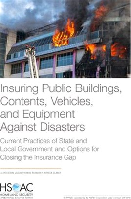 Insuring Public Buildings, Contents, Vehicles, and Equipment Against Disasters: Current Practices of State and Local Government and Options for Closin