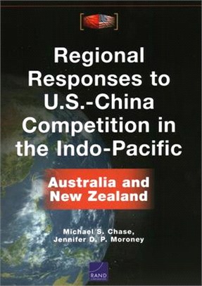 Regional Responses to U.S.-China Competition in the Indo-Pacific: Australia and New Zealand