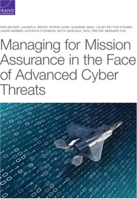 Managing for Mission Assurance in the Face of Advanced Cyber Threats