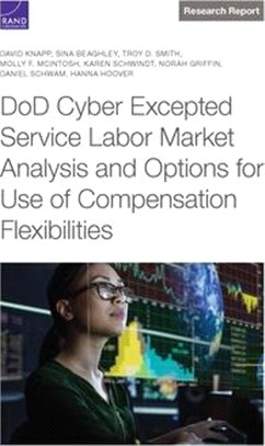 DoD Cyber Excepted Service Labor Market Analysis and Options for Use of Compensation Flexibilities