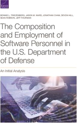 The Composition and Employment of Software Personnel in the U.S. Department of Defense: An Initial Analysis