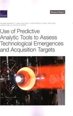 Use of Predictive Analytic Tools to Assess Technological Emergences and Acquisition Targets