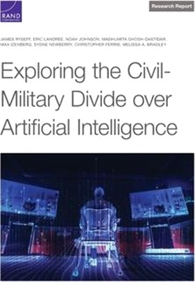 Exploring the Civil-Military Divide Over Artificial Intelligence