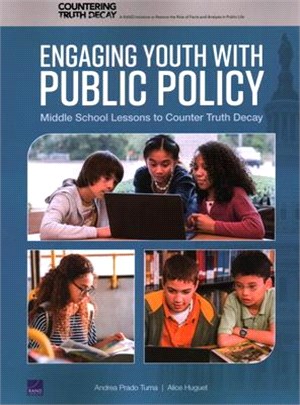 Engaging Youth with Public Policy: Middle School Lessons to Counter Truth Decay