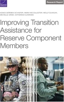 Improving Transition Assistance for Reserve Component Members