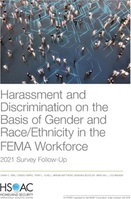 Harassment and Discrimination on the Basis of Gender and Race/Ethnicity in the Fema Workforce: 2021 Survey Follow-Up