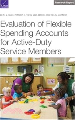 Evaluation of Flexible Spending Accounts for Active-Duty Service Members