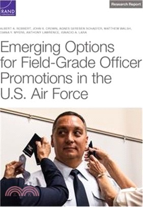 Emerging Options for Field-Grade Officer Promotions in the U.S. Air Force