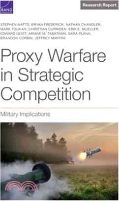 Proxy Warfare in Strategic Competition: Military Implications