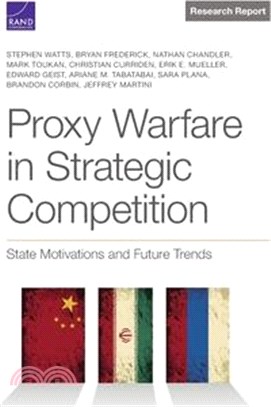 Proxy Warfare in Strategic Competition: State Motivations and Future Trends