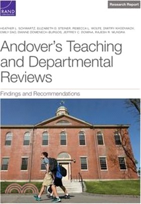 Andover's Teaching and Departmental Reviews: Findings and Recommendations