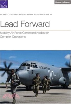 Lead Forward: Mobility Air Force Command Nodes for Complex Operations