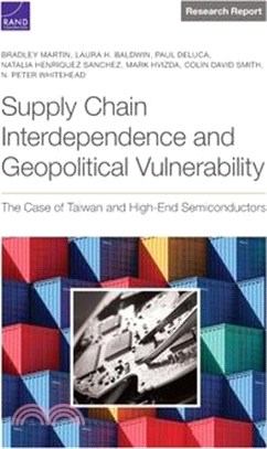 Supply Chain Interdependence and Geopolitical Vulnerability: The Case of Taiwan and High-End Semiconductors