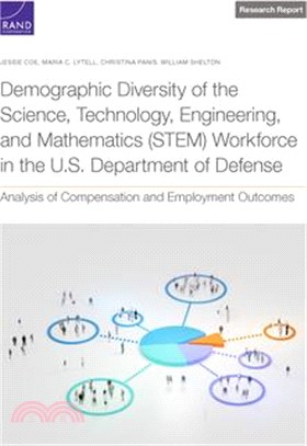 Demographic Diversity of the Science, Technology, Engineering, and Mathematics (Stem) Workforce in the U.S. Department of Defense