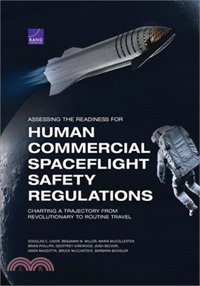 Assessing the Readiness for Human Commercial Spaceflight Safety Regulations: Charting a Trajectory from Revolutionary to Routine Travel