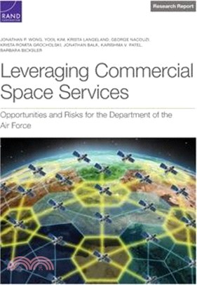 Leveraging Commercial Space Services: Opportunities and Risks for the Department of the Air Force