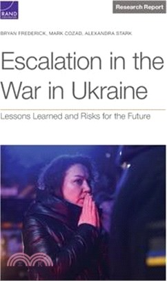 Escalation in the War in Ukraine: Lessons Learned and Risks for the Future