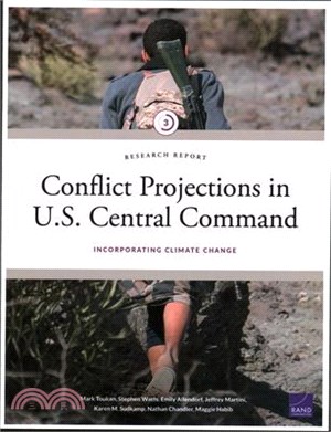 Conflict Projections in U.S. Central Command: Incorporating Climate Change