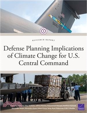 Defense Planning Implications of Climate Change for U.S. Central Command