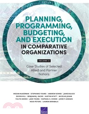 Planning, Programming, Budgeting, and Execution in Comparative Organizations: Case Studies of Selected Allied and Partner Nations