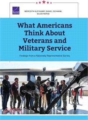 What Americans Think About Veterans and Military Service: Findings from a Nationally Representative Survey