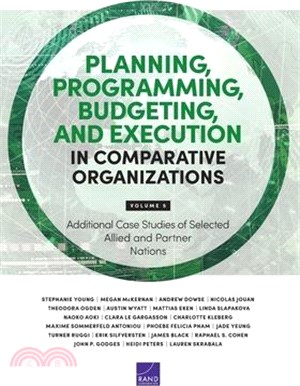 Planning, Programming, Budgeting, and Execution in Comparative Organizations: Additional Case Studies of Selected Allied and Partner Nations